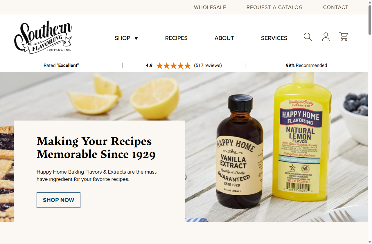 SouthernFlavoring.com