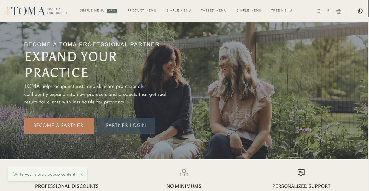 TomaSkinTherapies.com