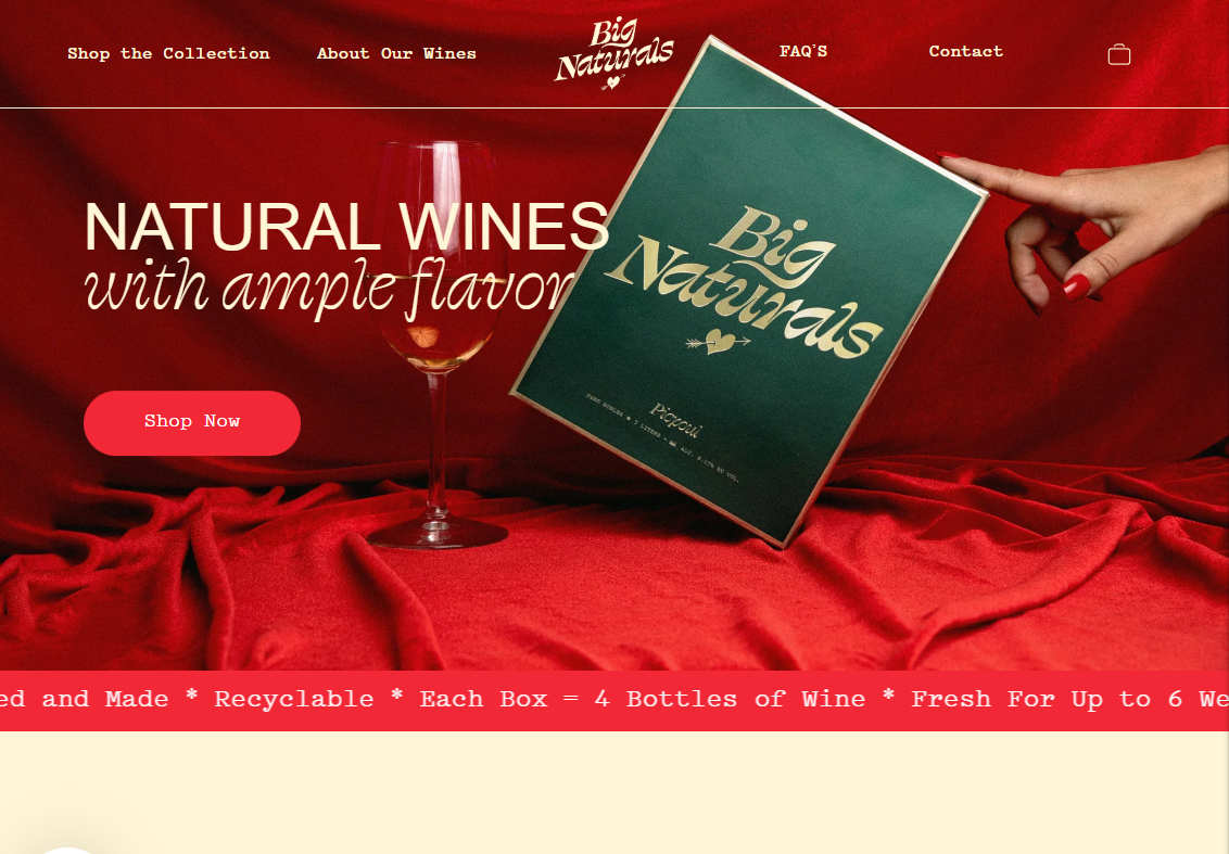 BigNaturalsWine.com