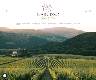 NarcissoWineCellar.com