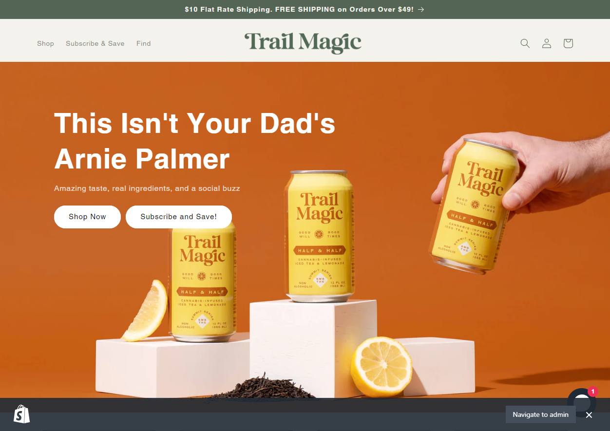 DrinkTrailMagic.com