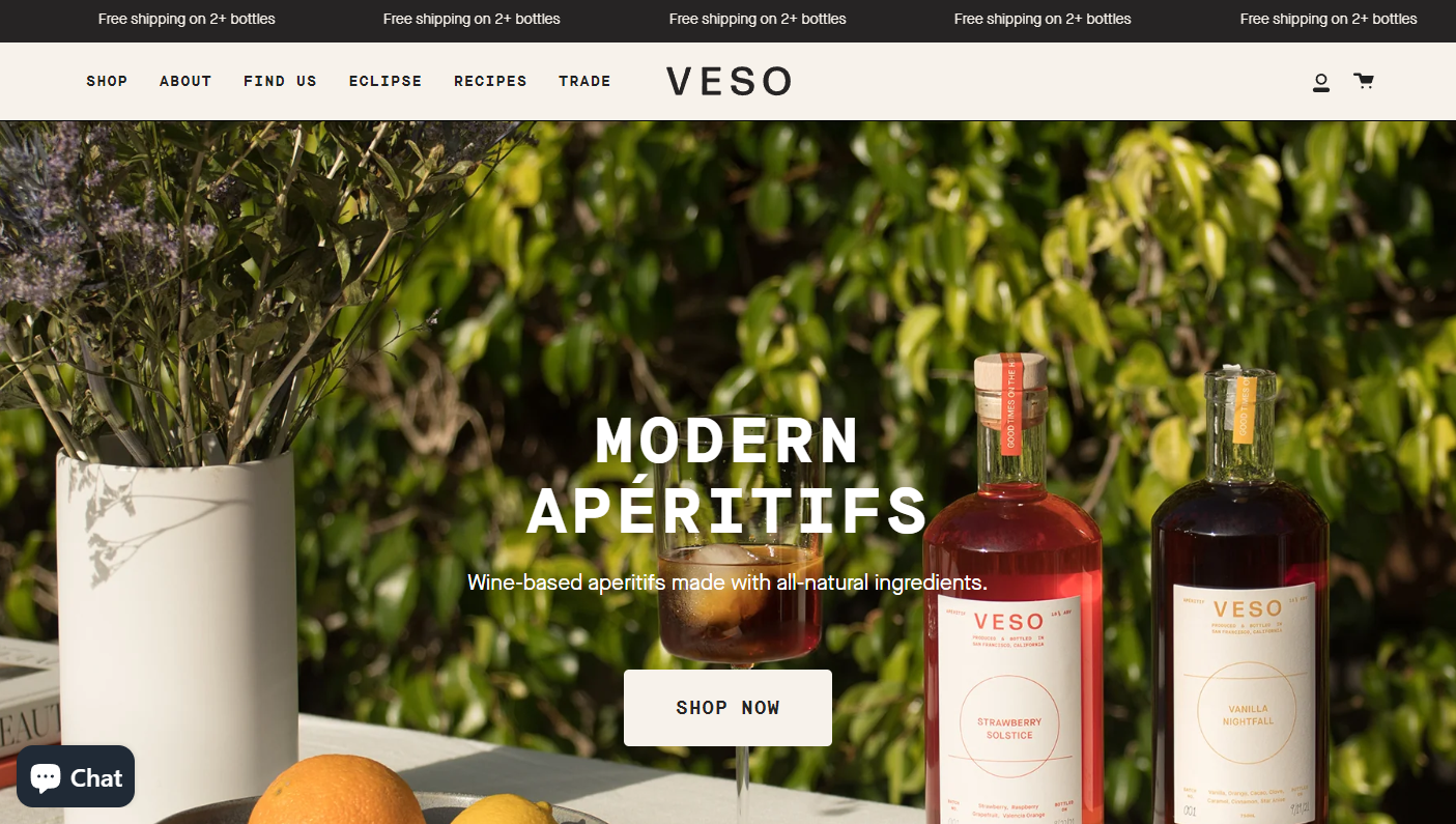 DrinkVeso.com
