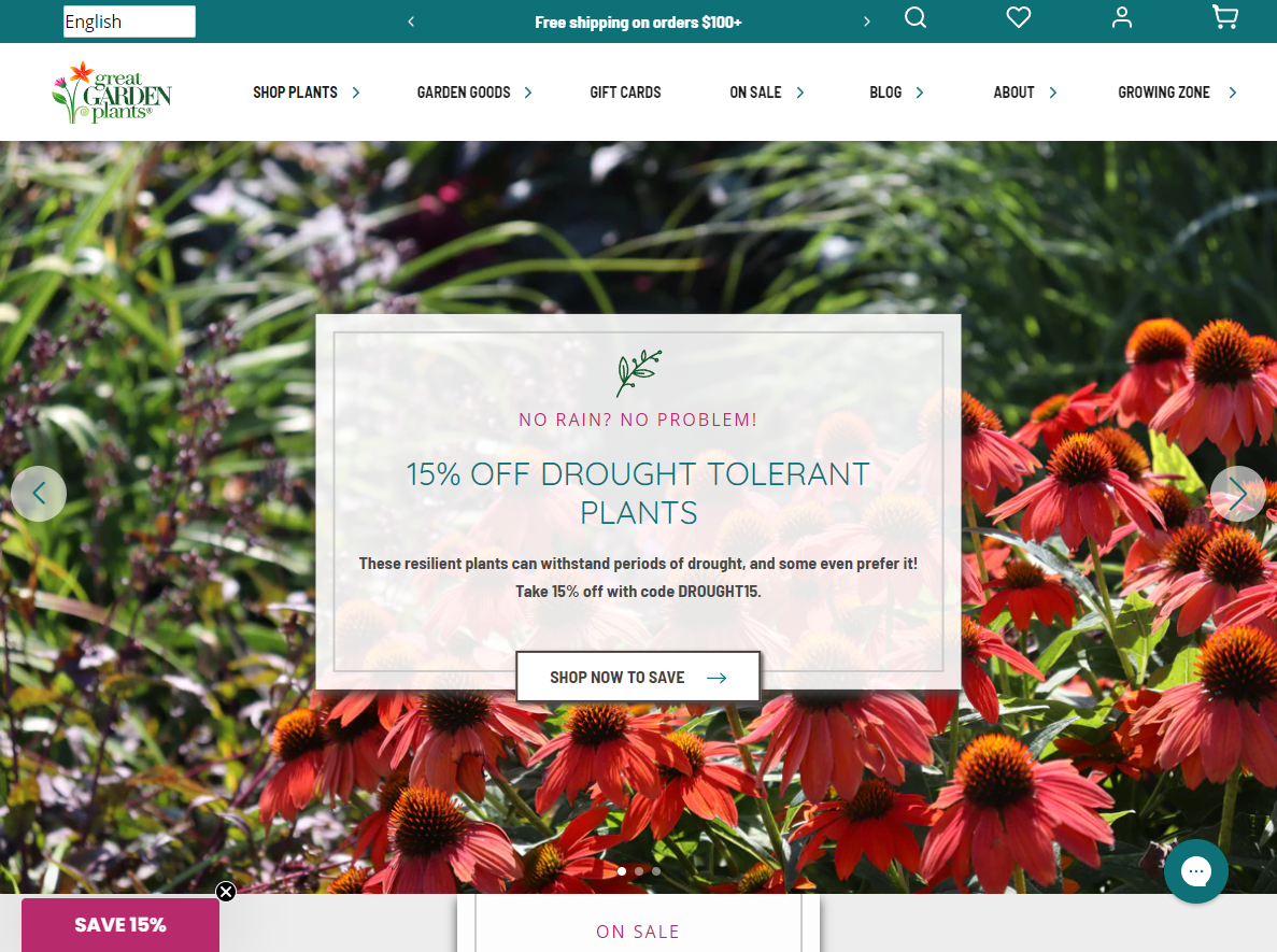 GreatGardenPlants.com