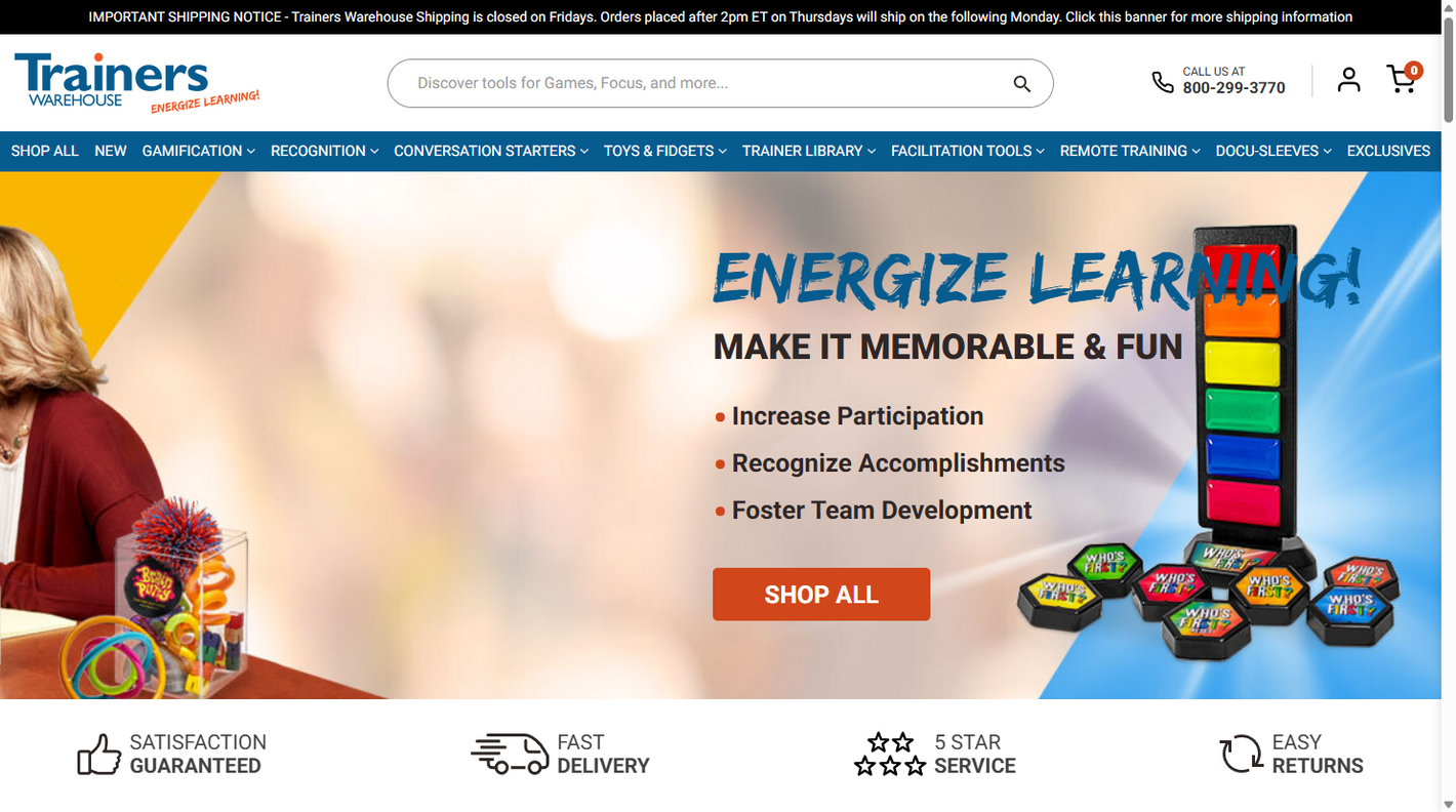 TrainersWarehouse.com