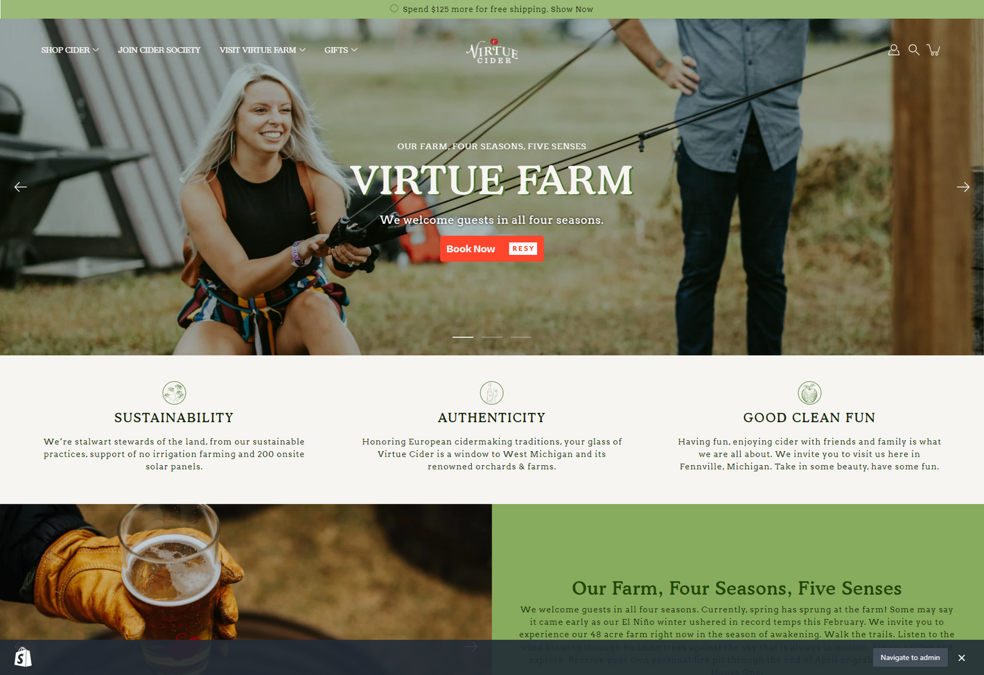 VirtueCider.com