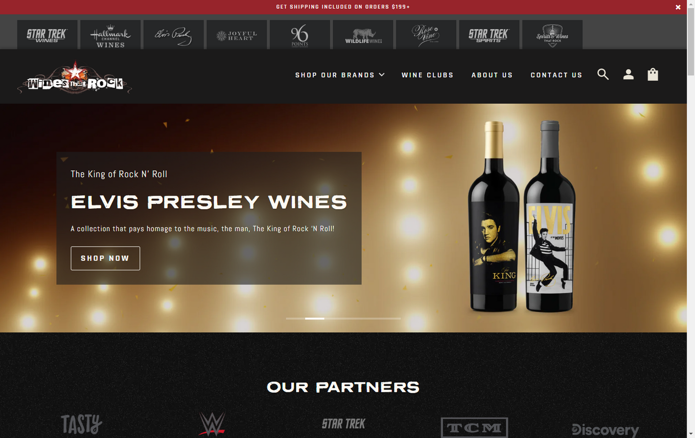WinesThatRock.com