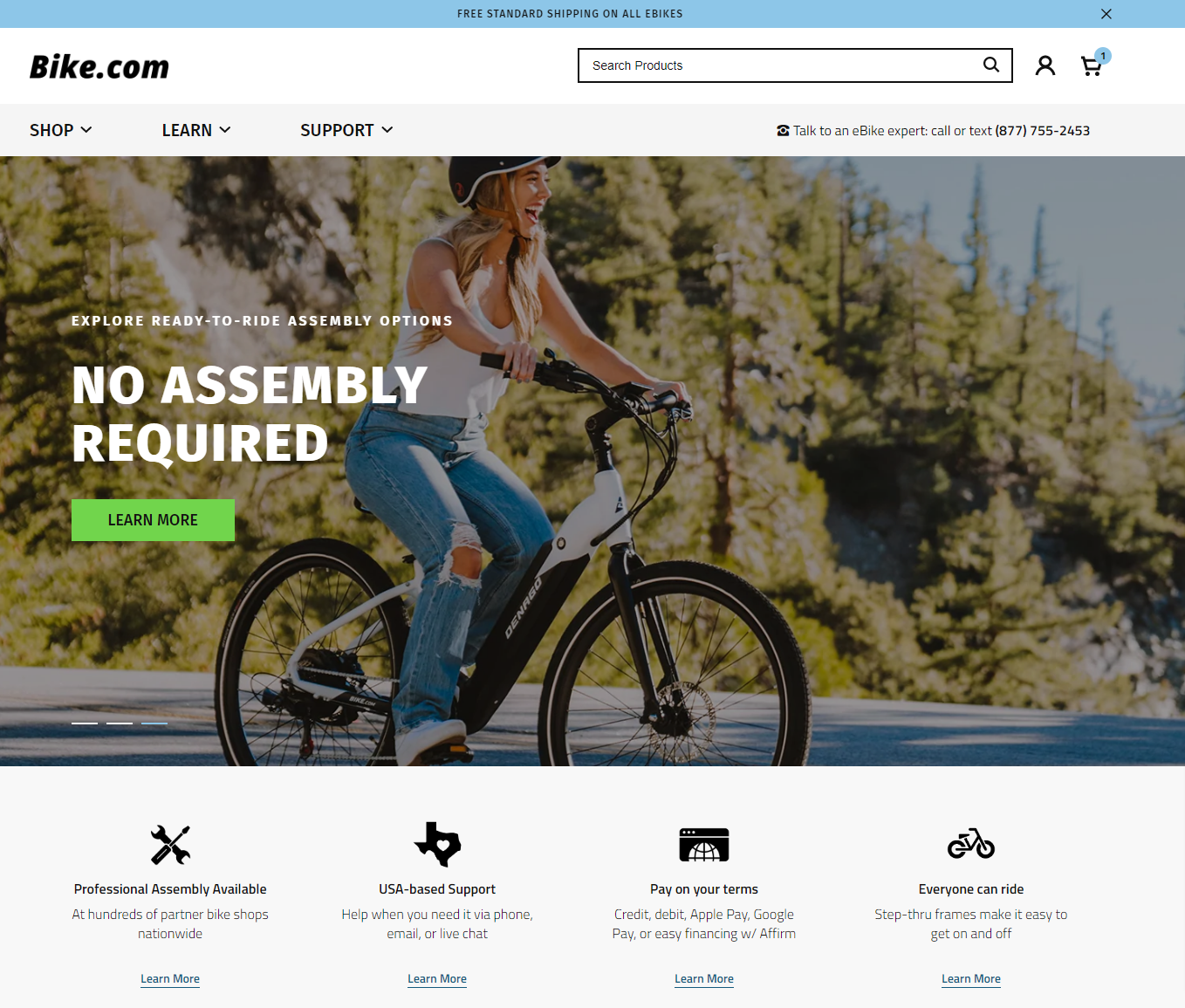 Bike.com+Denago.com