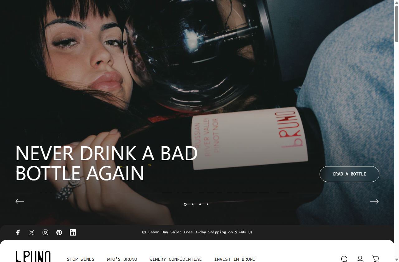 Bruno.wine