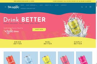 DrinkSwaggle.com