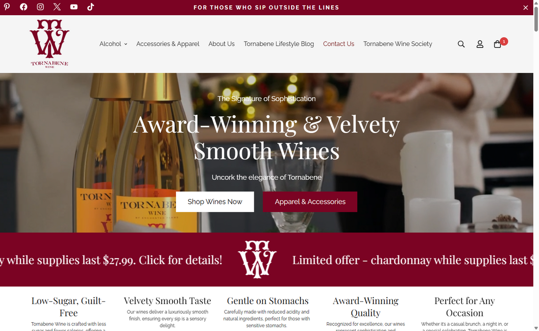 TornabeneWine.com
