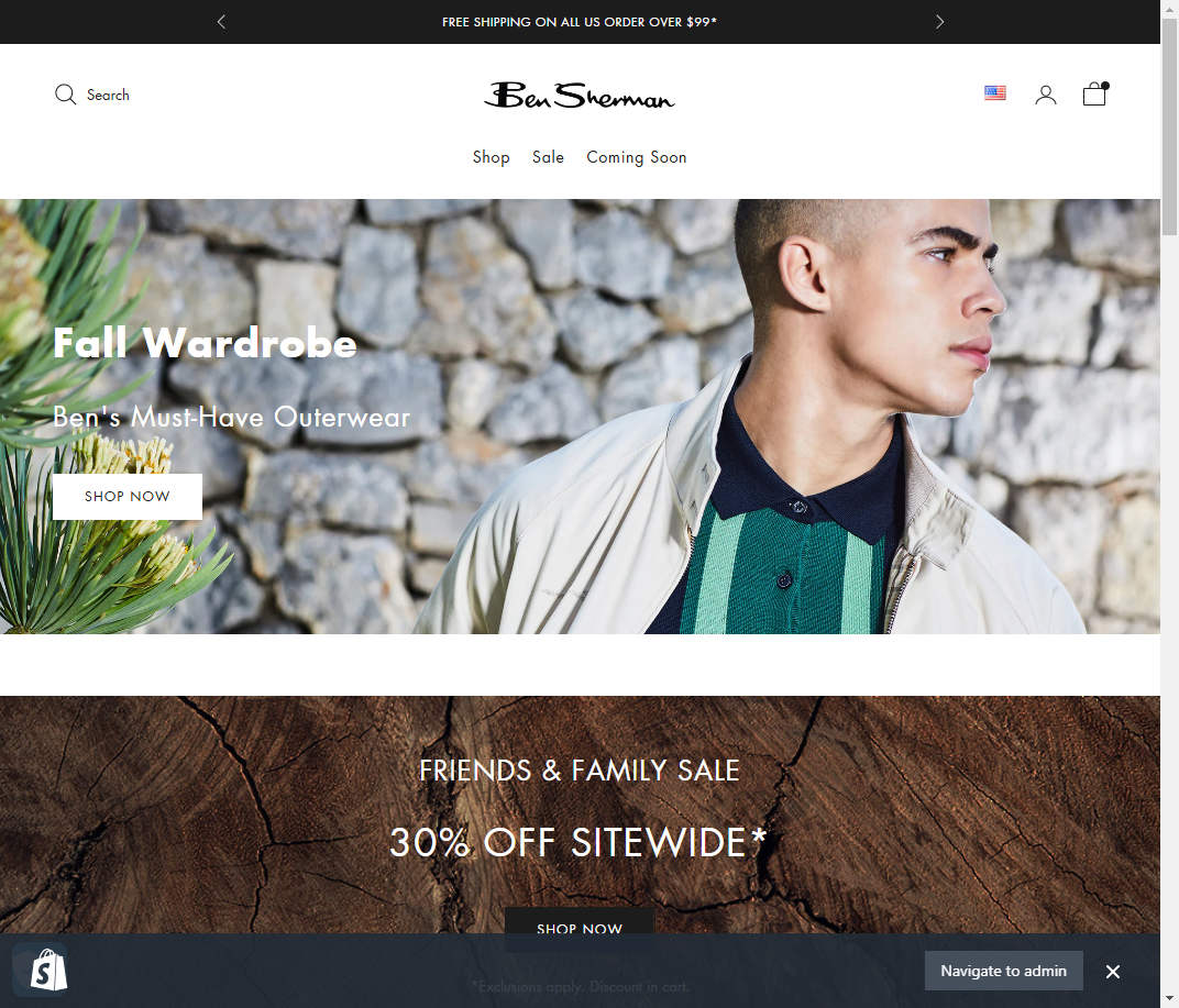 BenSherman.com