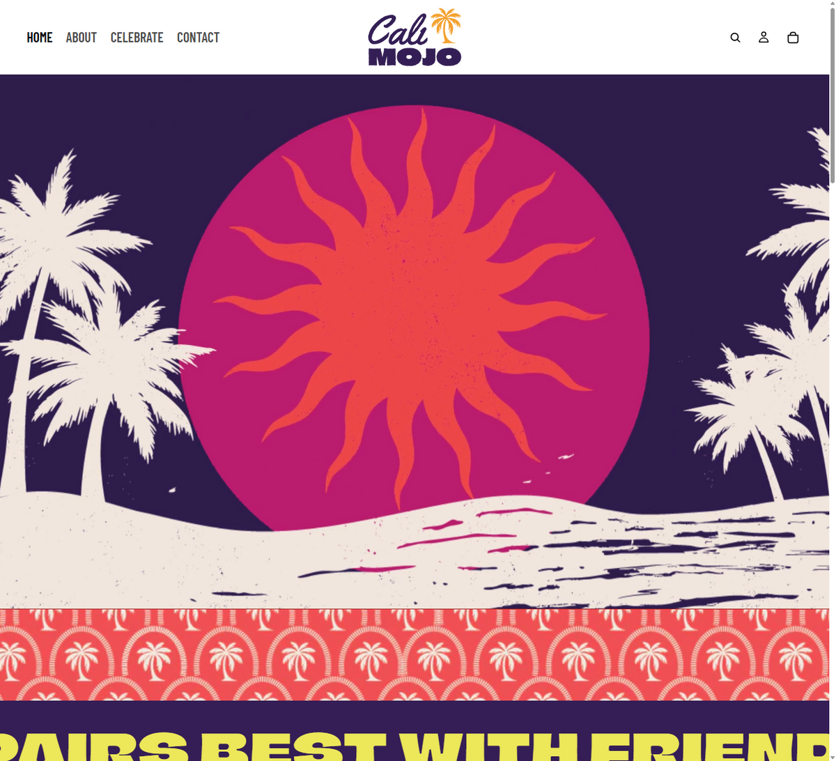 DrinkCaliMojo.com