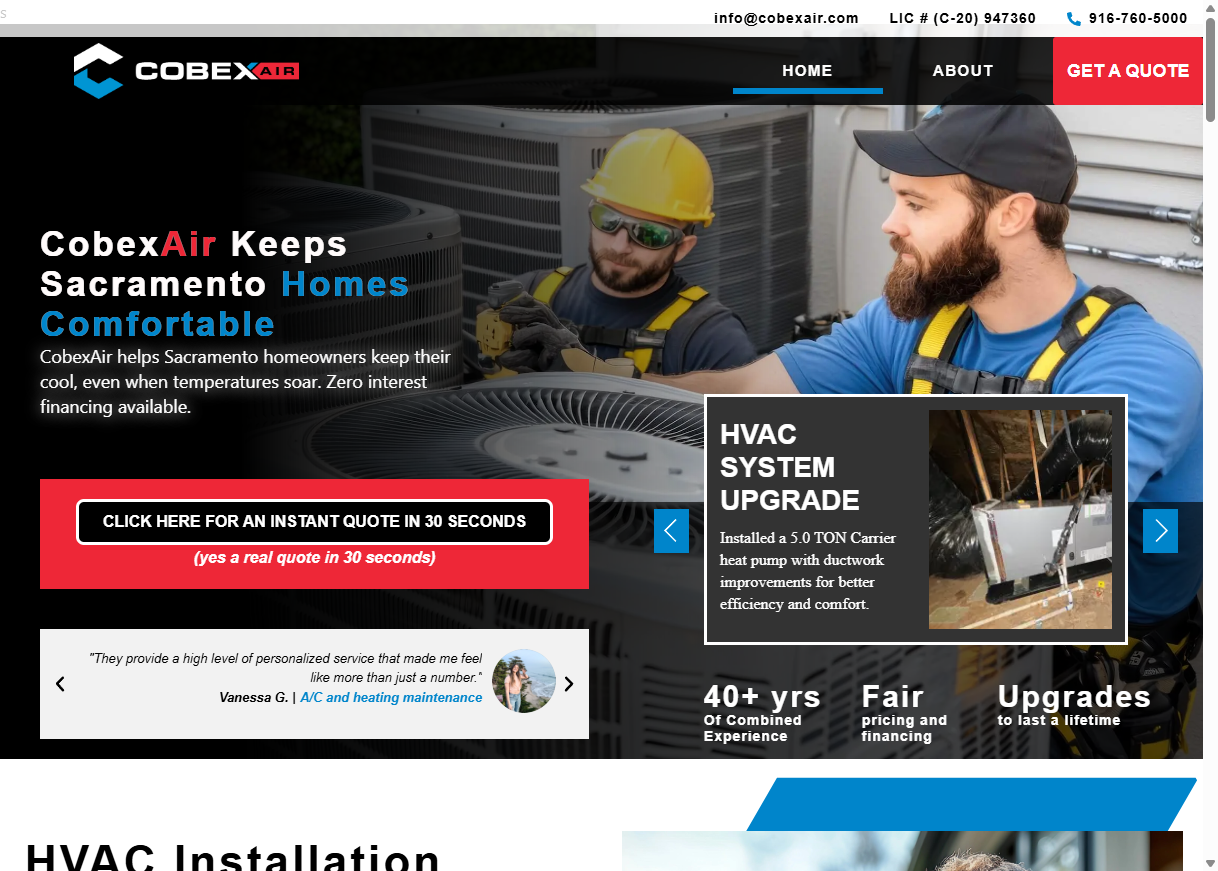 CobexAir.com