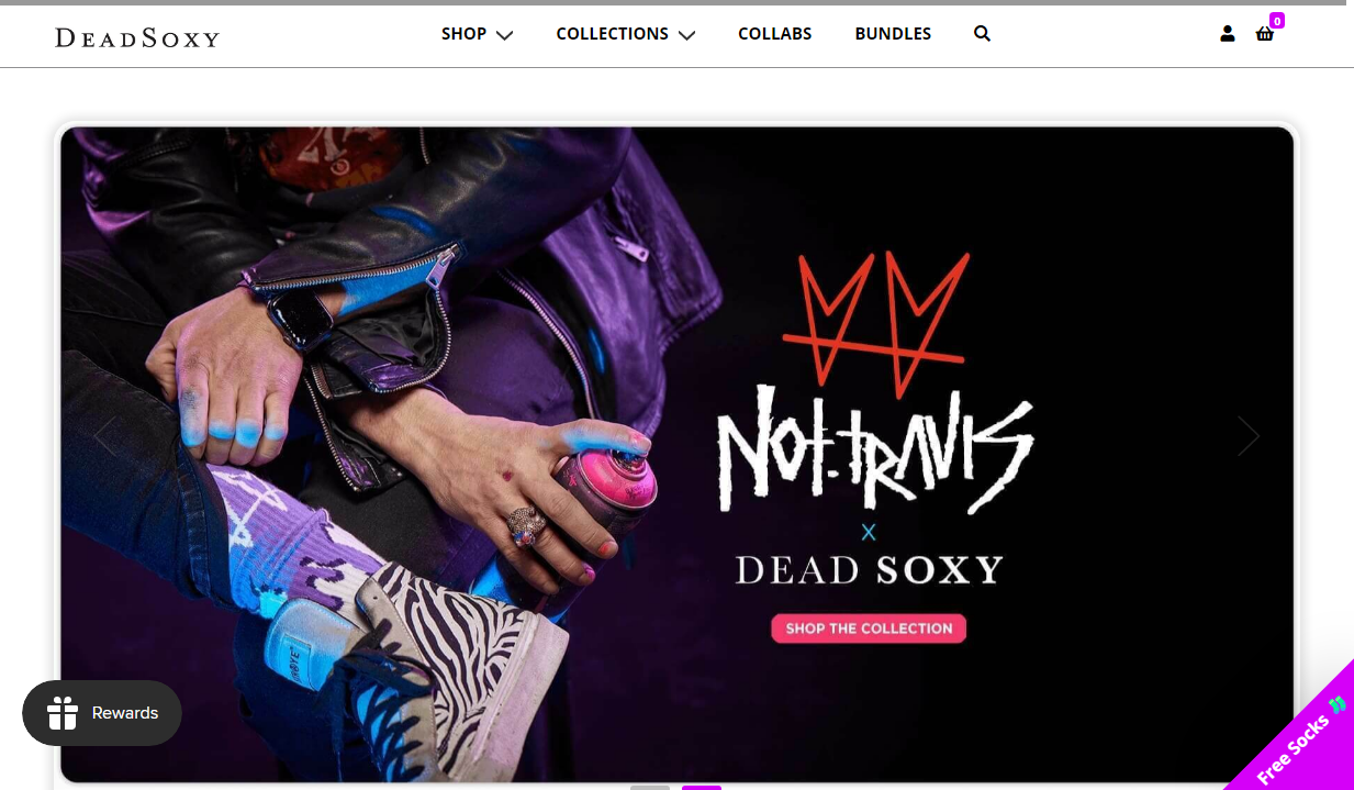DeadSoxy.com