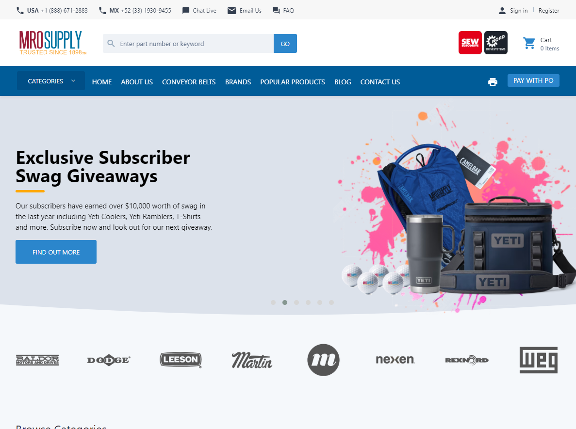 MROSupply.com