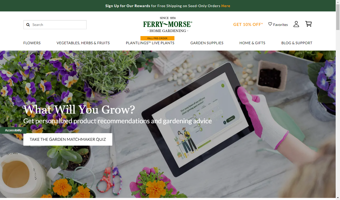 FerryMorse.com