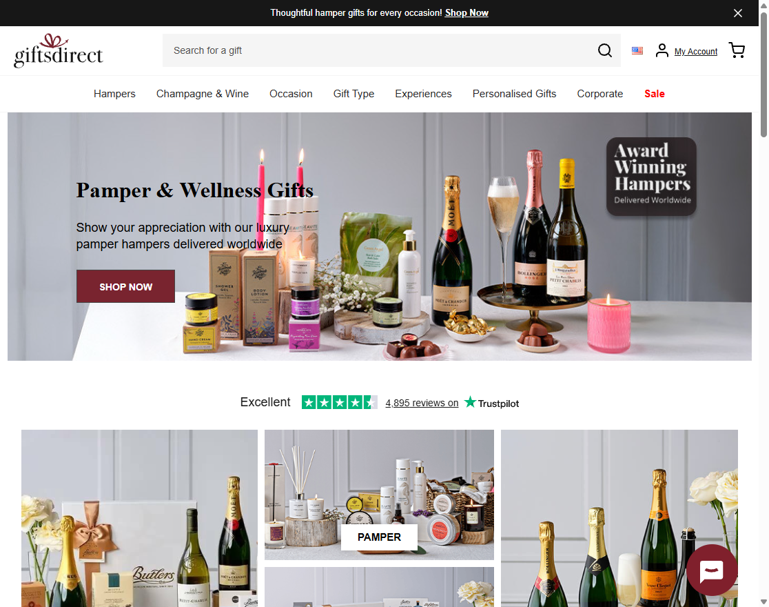 GiftsDirect.com
