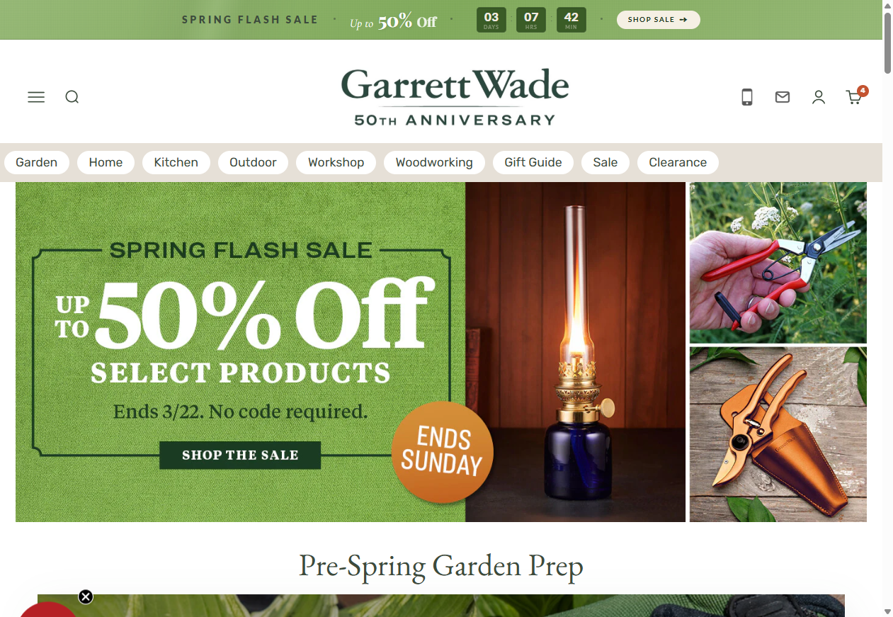 GarrettWade.com