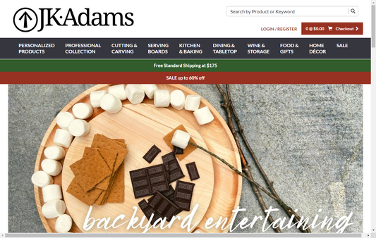 JKAdams.com