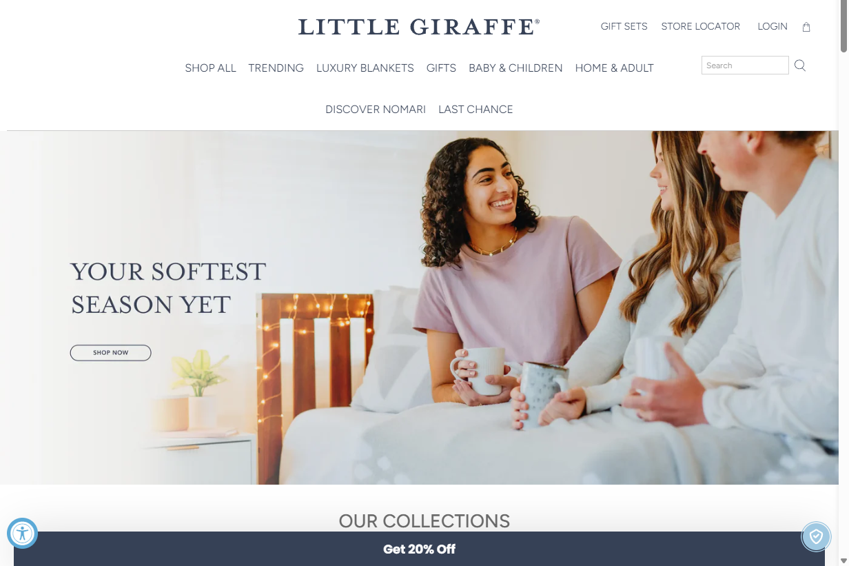 Little Giraffe