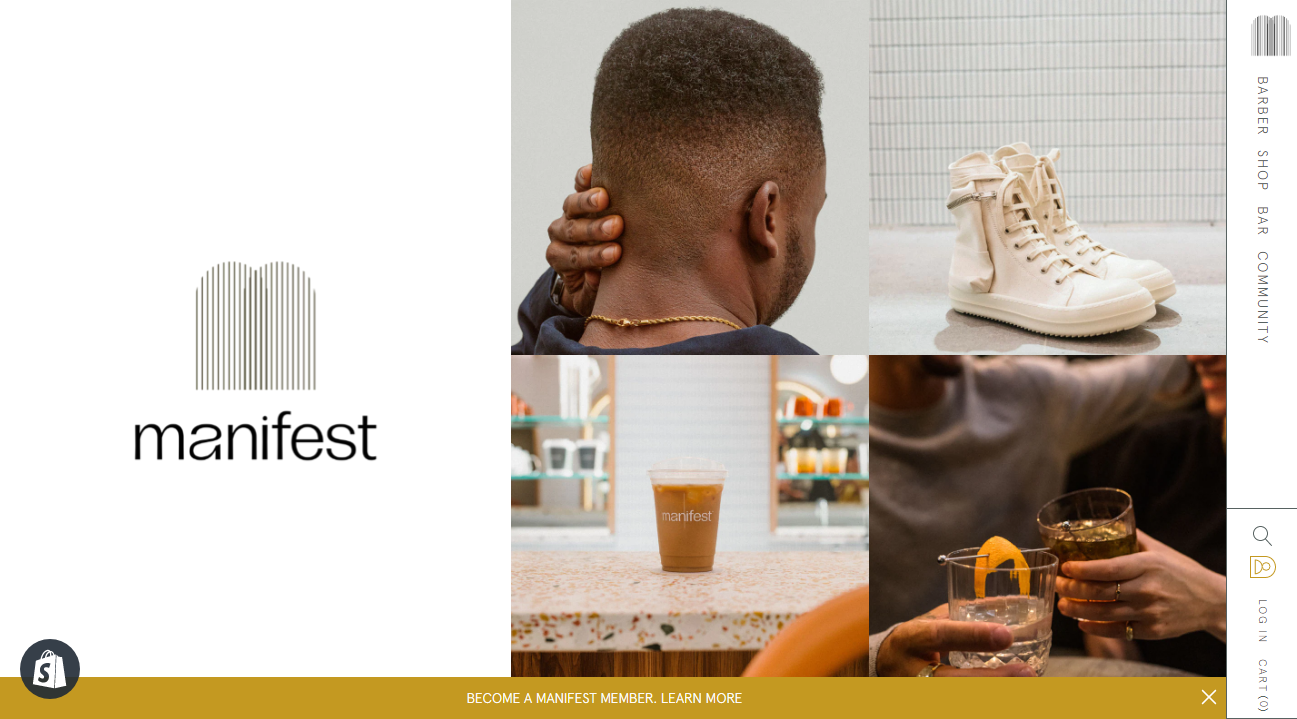 Manifest.us