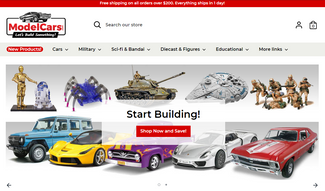 ModelCars.com