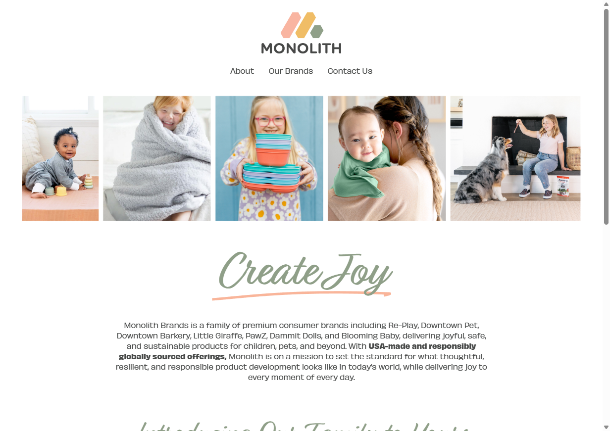 Monolith Brands