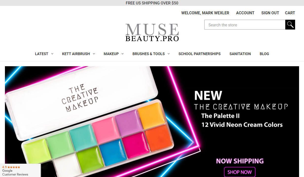 MuseBeauty.pro