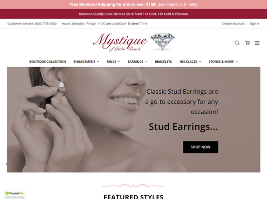 mystiquegems.com