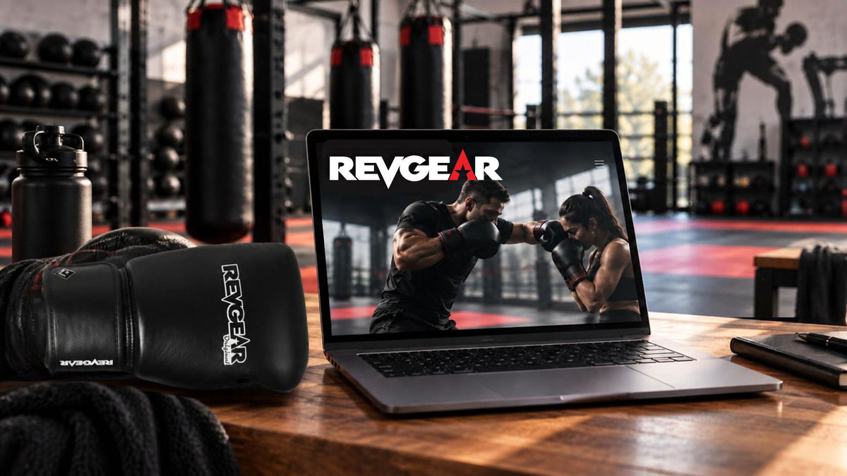 Whirlwind Helps Revgear Migrate from MOM and BigCommerce to Shopify