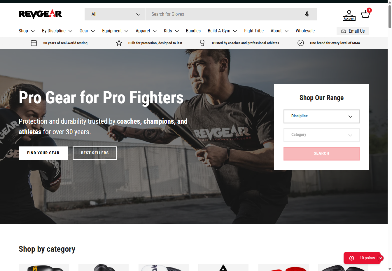 Revgear.com