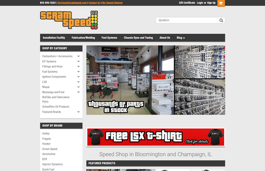 ScramSpeed.com