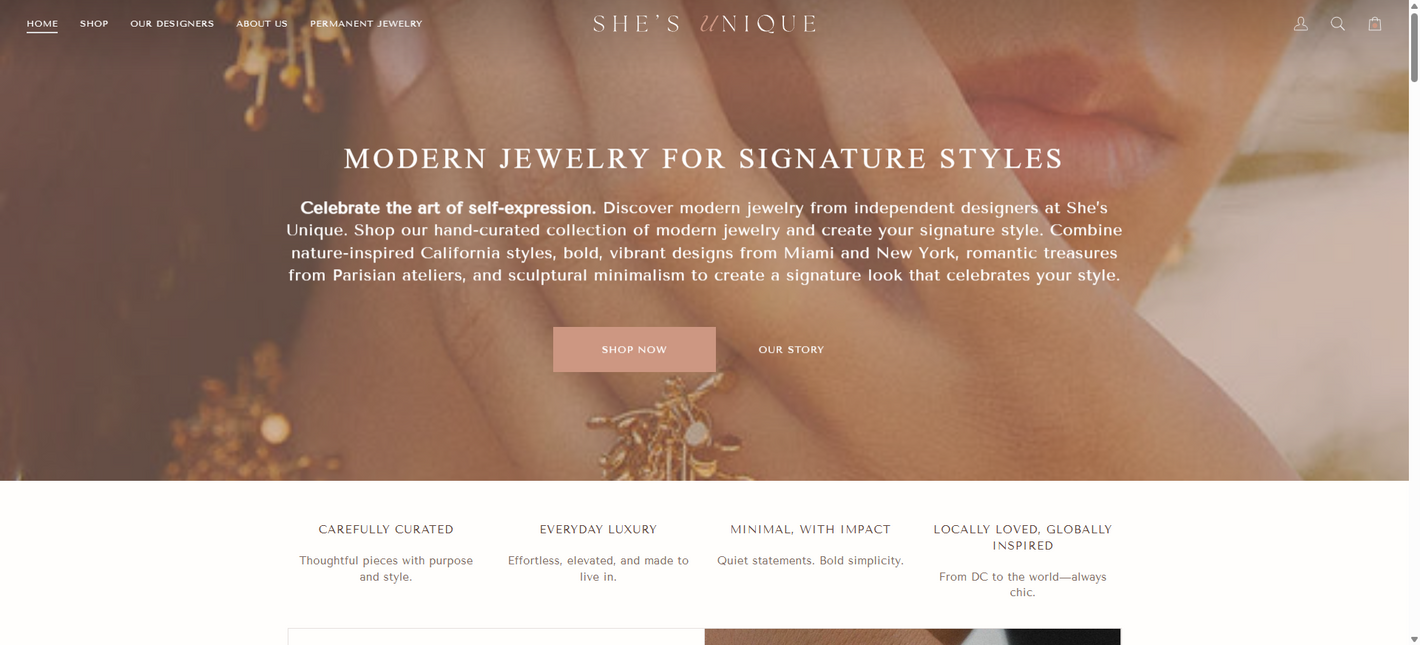 ShesUnique.com