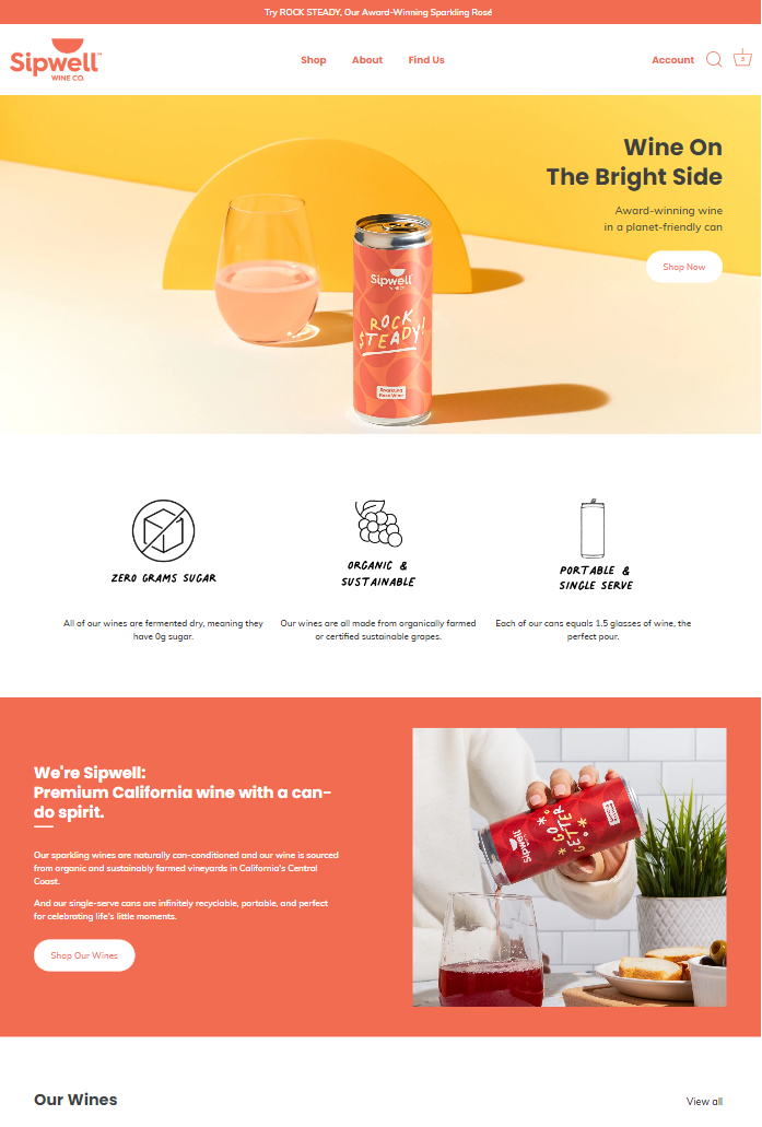 Sipwell.co