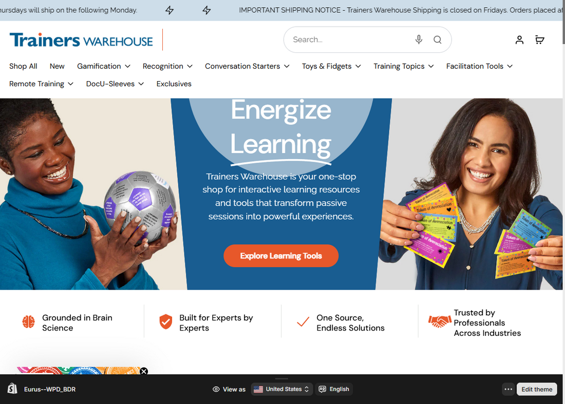 TrainersWarehouse.com