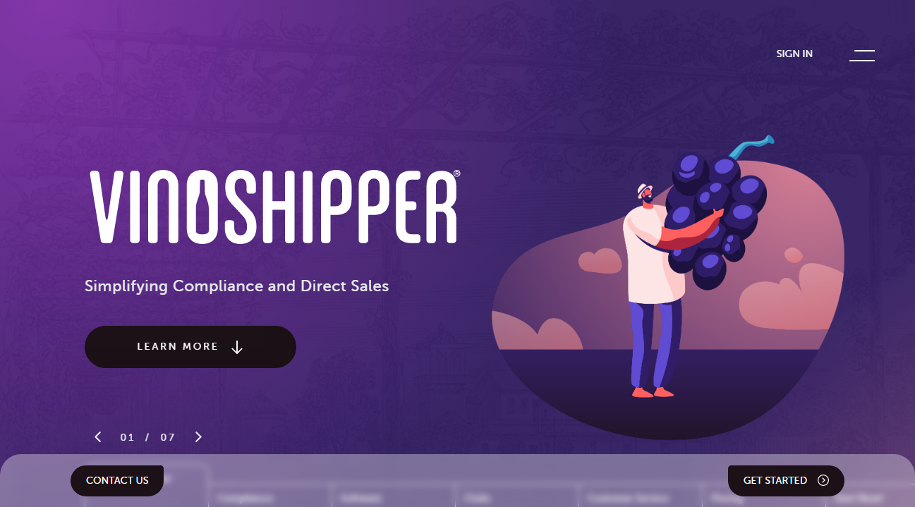 Vinoshipper.com